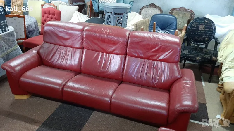 Диван Stressless внос от Холандия , снимка 1