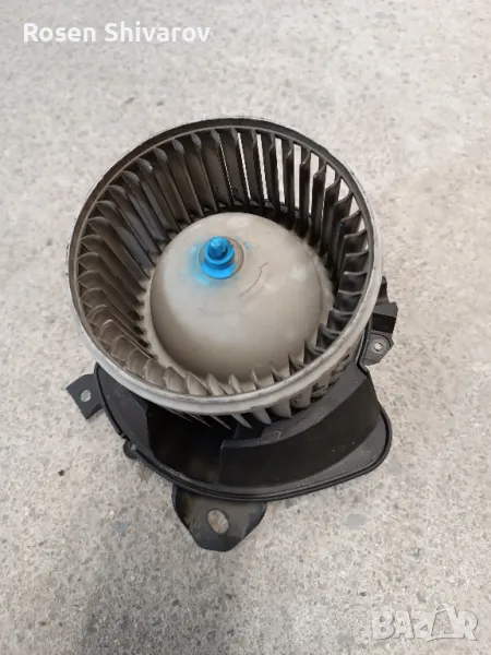 Мотор вентилация Fiat Doblo Qubo Peugeot Bipper, снимка 1