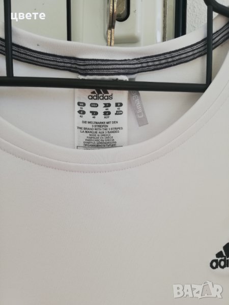 Дамска тениска адидас , снимка 1