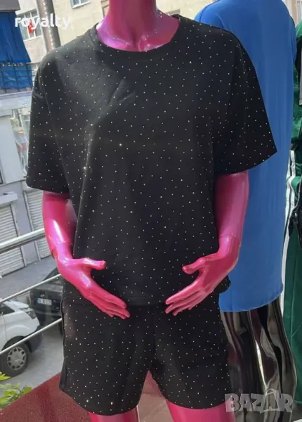 Дамски комплекти с камъни, снимка 1