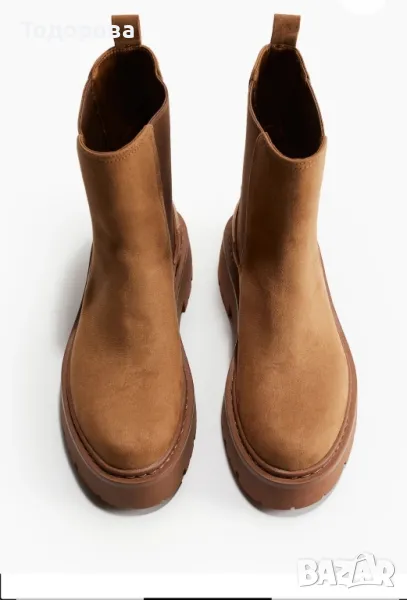 Боти челси H&M, снимка 1