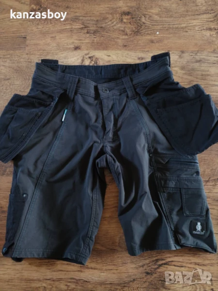 Mascot Advanced 23149-311 Stretch Work Shorts - къс работен панталон 48/S, снимка 1