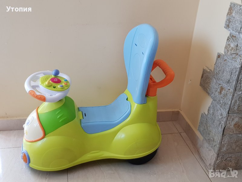 Домашен бебешки скутер Chicco, снимка 1