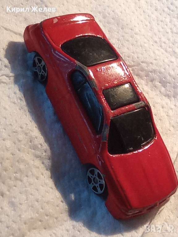 Метална количка 53417, снимка 1