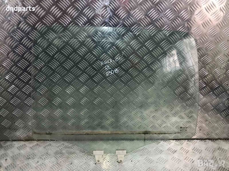 Задно ляво стъкло Opel Agila,2001г., снимка 1
