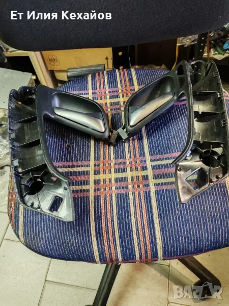 Вътрешни дръжки vw polo 5, снимка 1