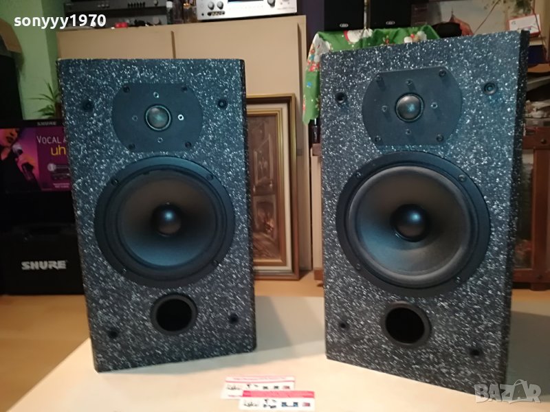 CONRAD-SPEAKER SYSTEM-ВНОС SWISS 3108221820, снимка 1