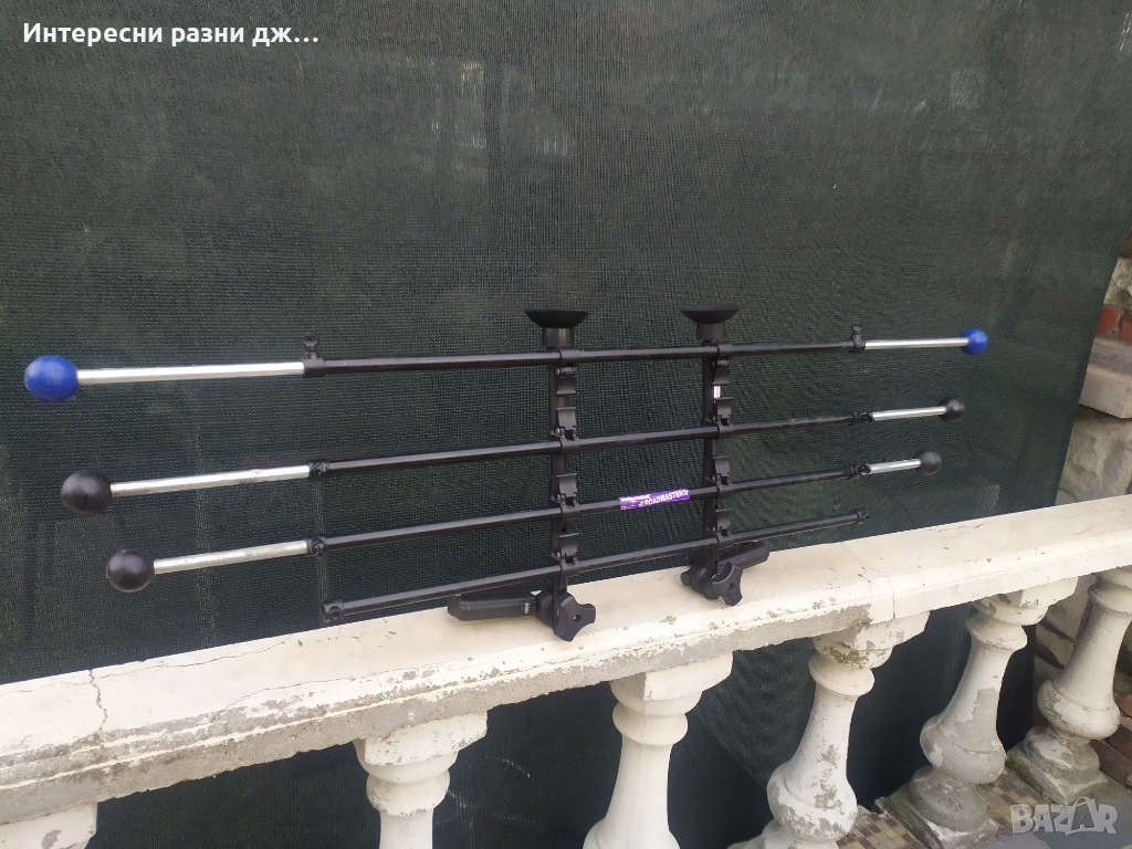 Klein-Metall -Преграда , предпазна решетка за куче -регулируема, снимка 1