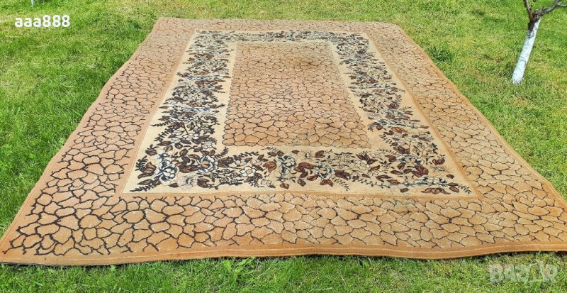 Голям килим тип персийски вълна, снимка 1