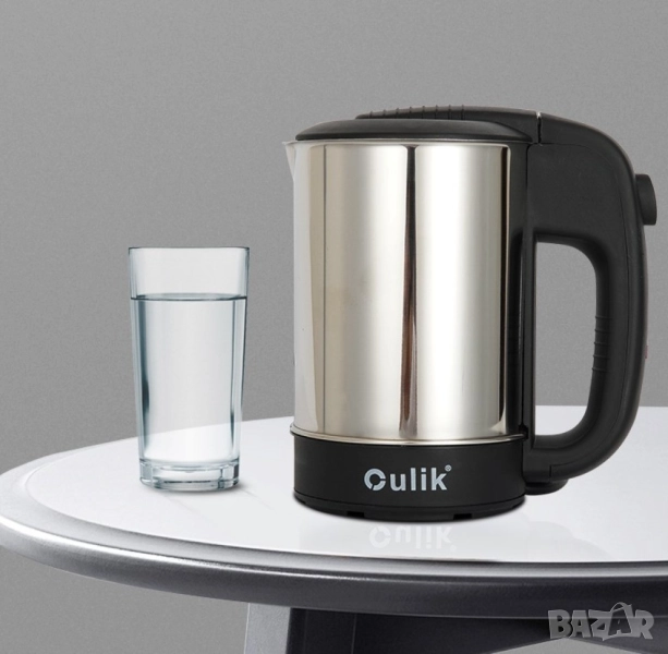   Електрическа термокана от неръждаема стомана , снимка 1