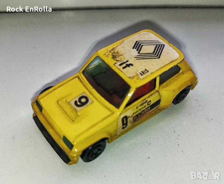 Polistil Renault 5 Turbo 1:53, снимка 1