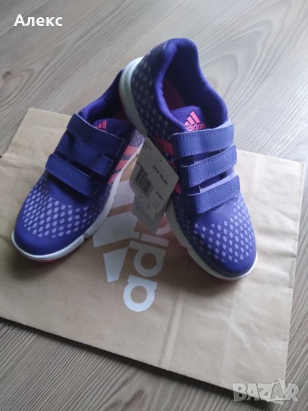 Нови!!! Adidas - детски маратонки, снимка 1
