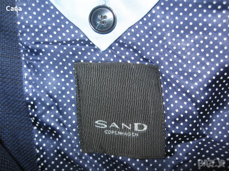 Сако SAND  мъжко,Л, снимка 1