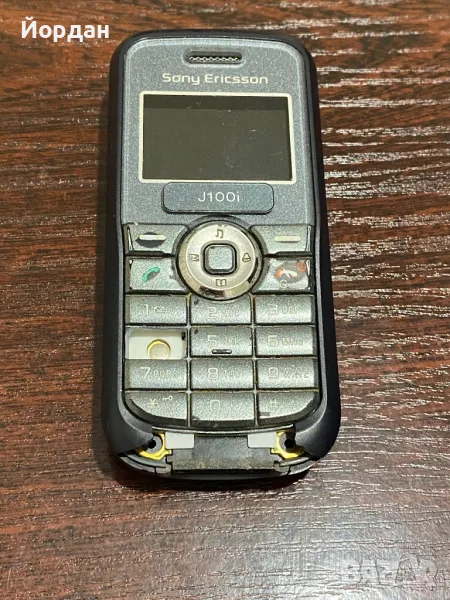 Sony ericsson J100, снимка 1