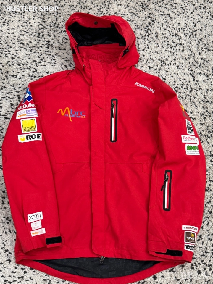 Мъжко ски яке KARBON.Размер S/M, снимка 1