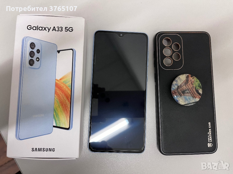 Samsung Galaxy A33 5G, снимка 1