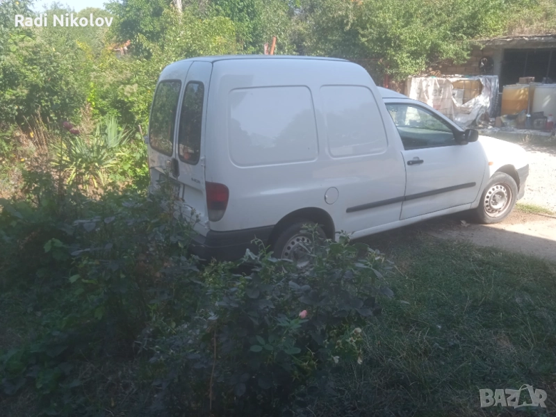 Сеат инка 1.4, снимка 1