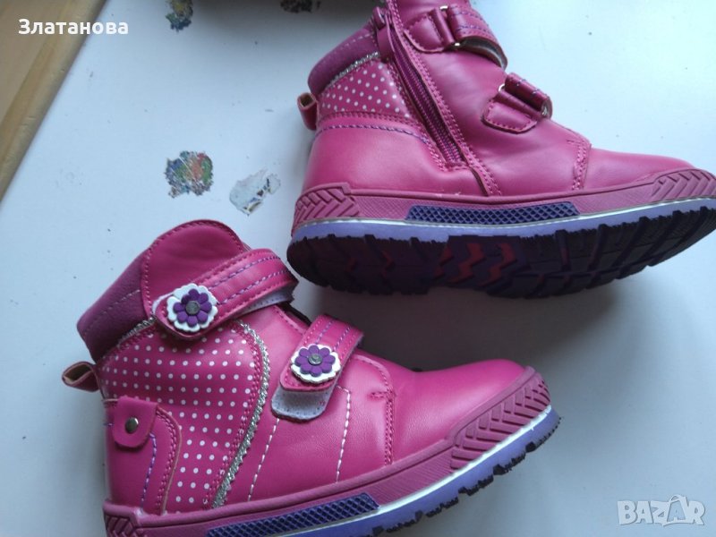 Боти 24 Clibee, снимка 1