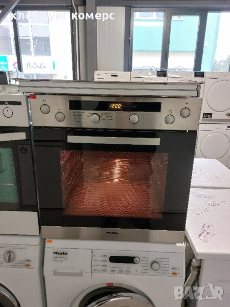 Фурна за вграждане с керамичен плот MIELE H4250E, снимка 1