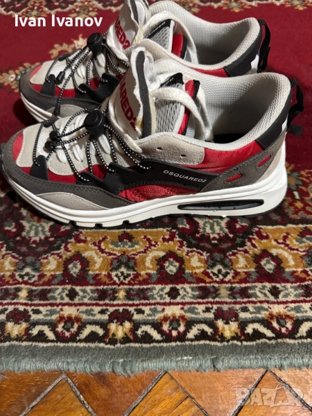 маратонки DSQUARED2, снимка 1