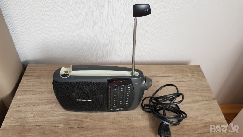 Старо радио Grundig, снимка 1
