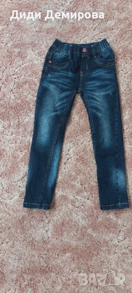 Детски дънки и клинове, снимка 1