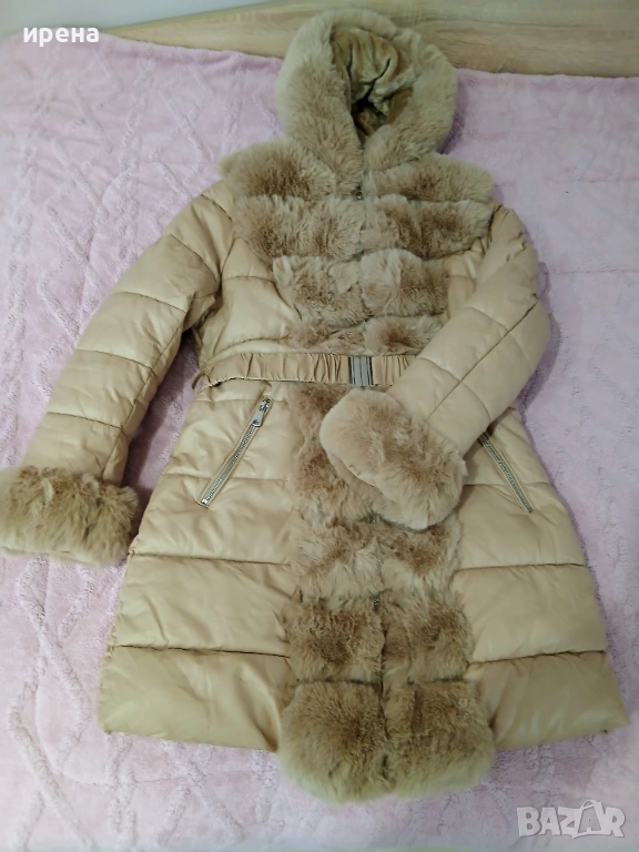 Зимно яке, снимка 1