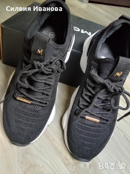 дамски обувки сникърси Mexx, снимка 1