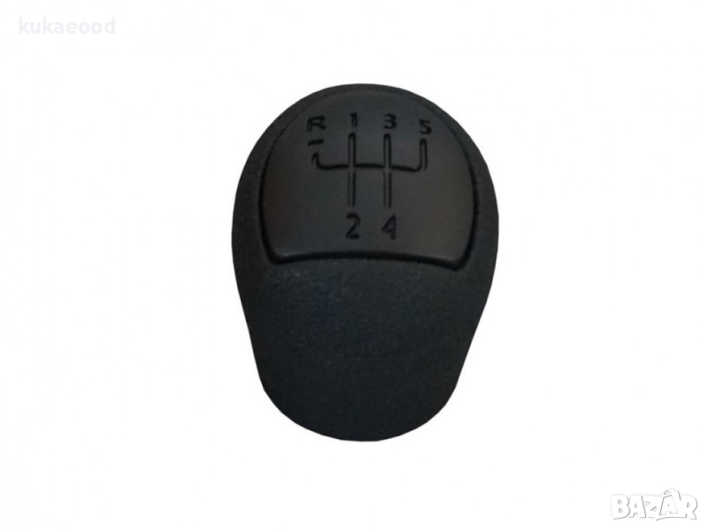 Топка за скоростен лост Renault Clio, Kangoo  Скорости: 5, снимка 1