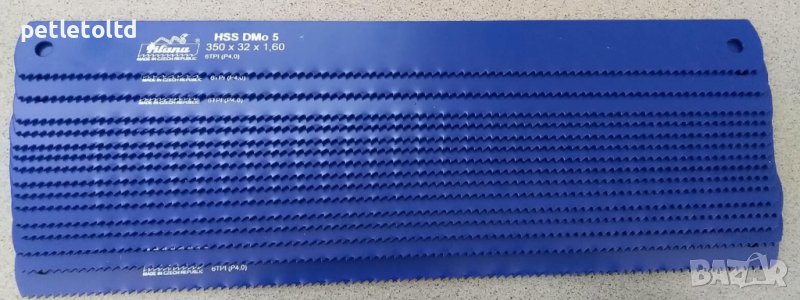 Лист за механична ножовка PILANA 350 мм, снимка 1