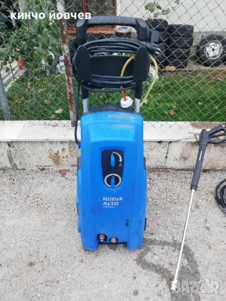 водоструйка , снимка 1