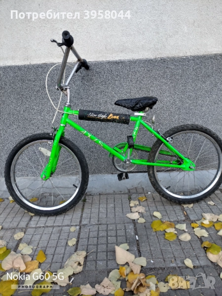 Велосипед BMX, снимка 1