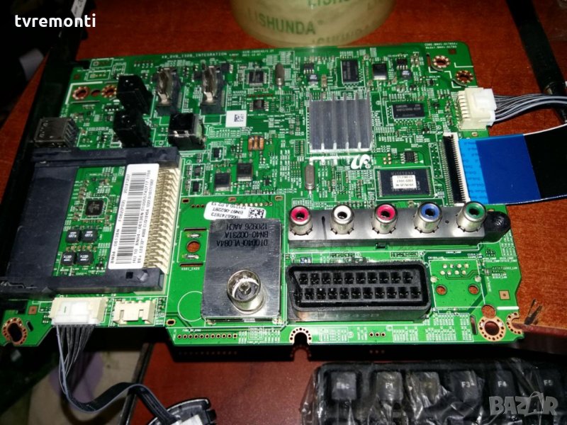 MAINBOARD BN94-06136N BN41-01795A, снимка 1