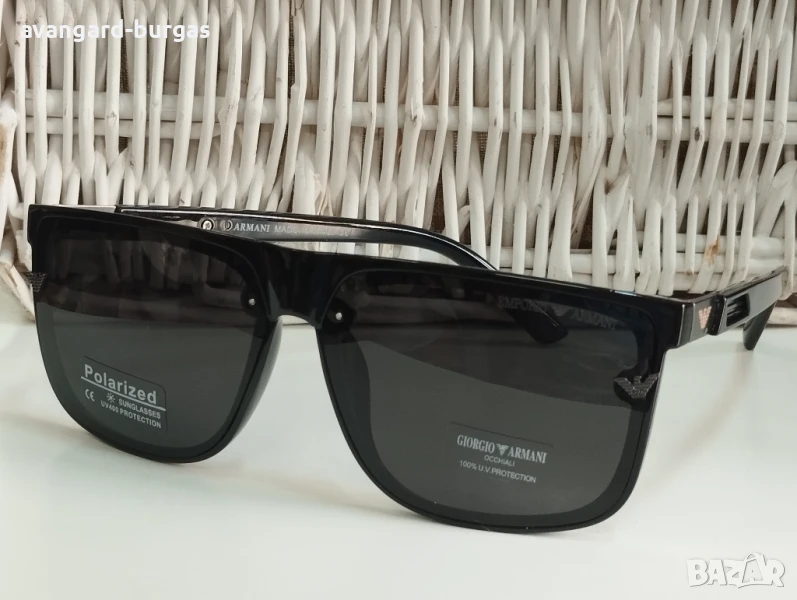 Унисекс слънчеви очила с поляризация - 228, снимка 1