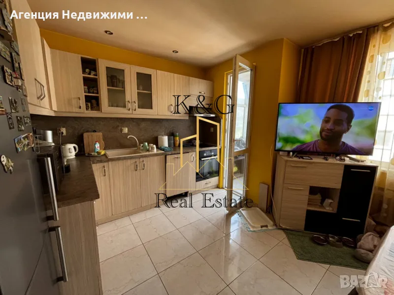 Многостаен тухлен - кв " Възраждане ", снимка 1