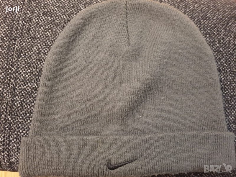 Nike Snow Run Hat Set Juniors (Шапка), снимка 1