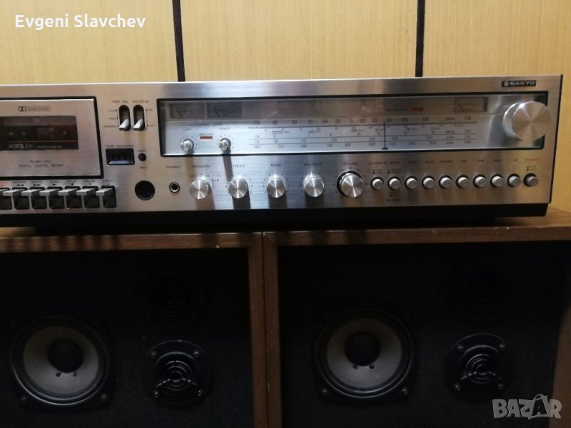 МУЗИКАЛЕН ЦЕНТЪР- SANYO, снимка 1