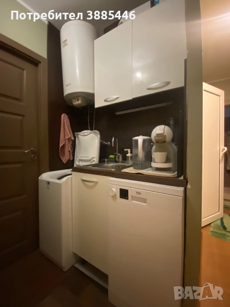 Шкаф с мивка, снимка 1