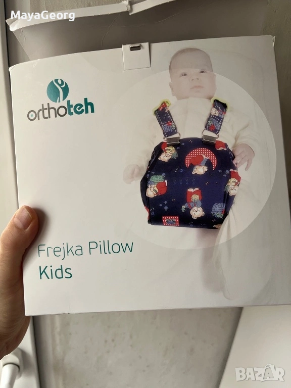 Възглавничка на Фрейка Frejka kids 1, снимка 1