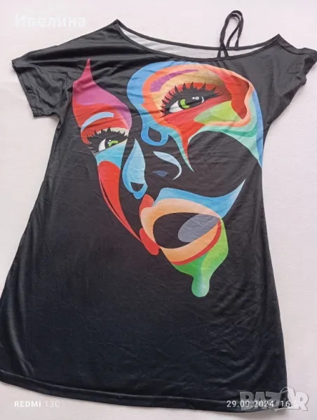 Дамска рокля , снимка 1