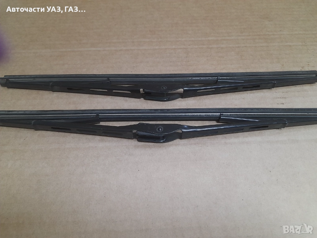 ПЕРА ЧИСТАЧКИ УАЗ 31514, УАЗ 2206, 3909 НОВ МОДЕЛ, снимка 1