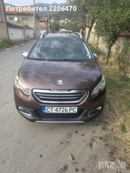 Peugeot 2008, снимка 1