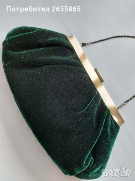 Чантичка от кадифе , снимка 1