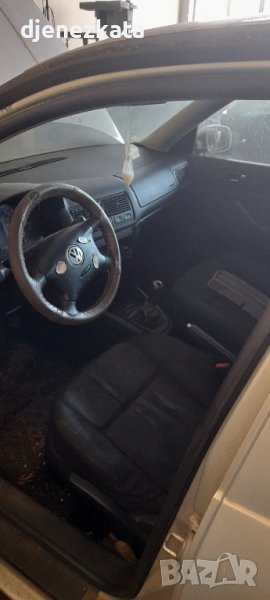 голф 4 1 4 16в 75 коня на части, снимка 1