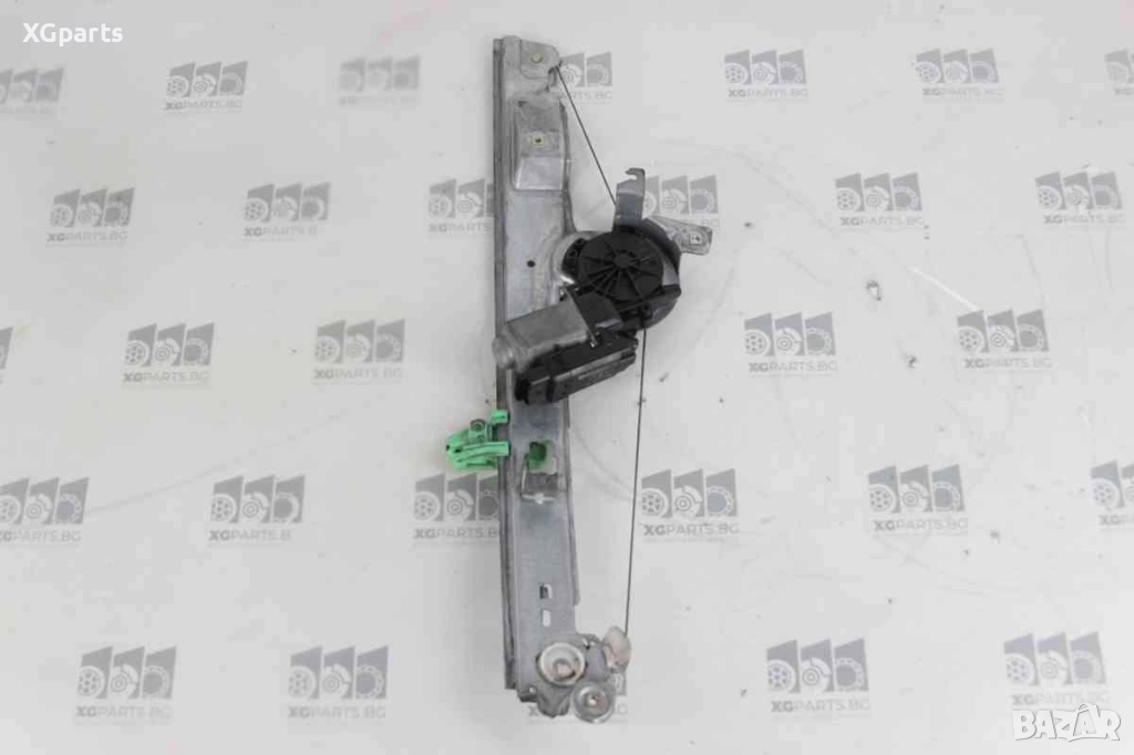 Стъклоповдигач преден ляв за Renault Megane Scenic II (2003-2009), снимка 1