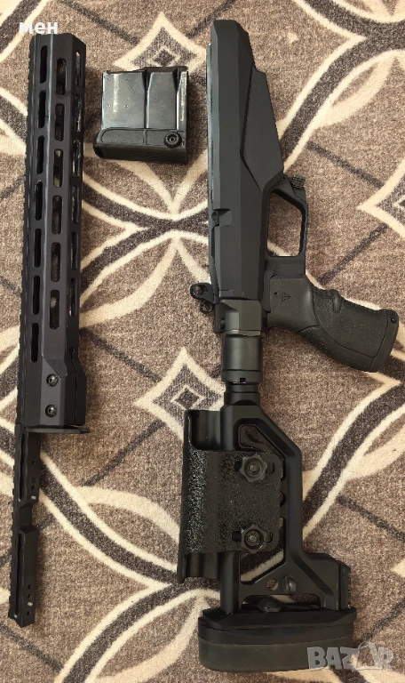 Шаси от TIKKA T3X TACT A1, снимка 1