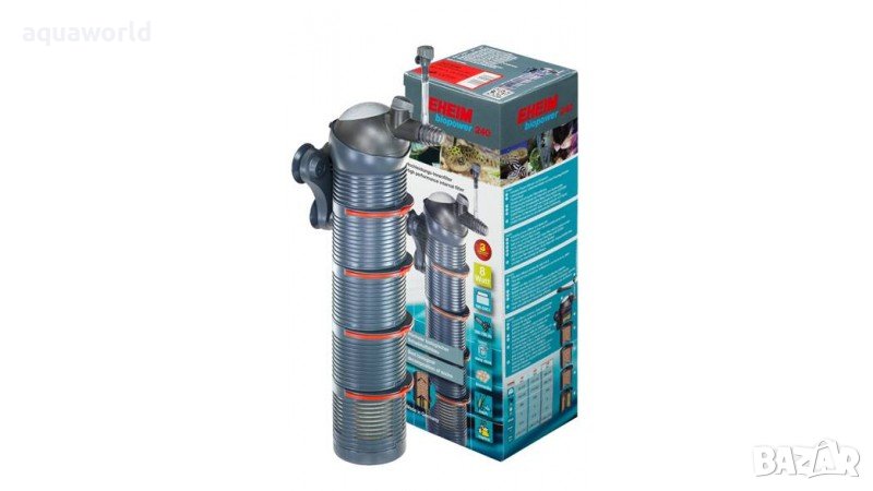 "ПРОМОЦИЯ"  Вътрешен филтър Eheim Biopower 240, снимка 1