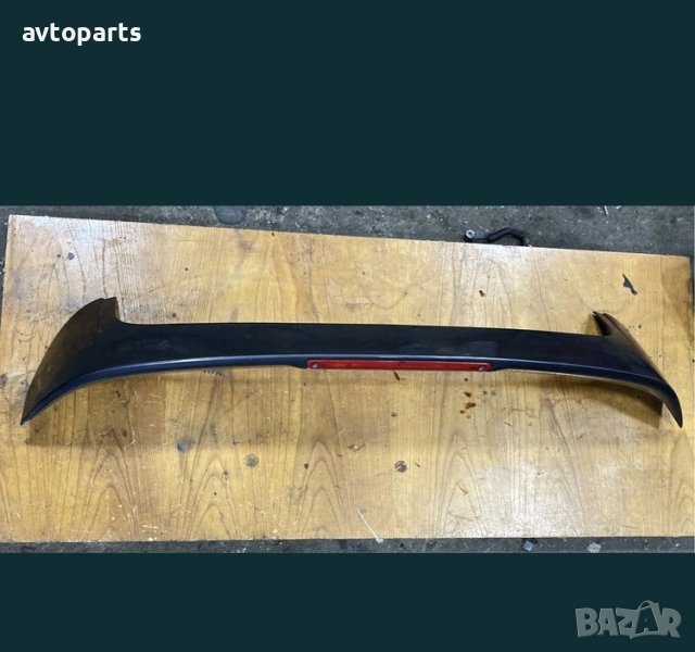 Ford fiesta 2009 година 2/3врати Спойлер багажник с трети стоп, снимка 1