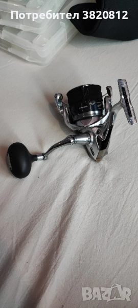 Shimano stradic C5000XG-K, снимка 1