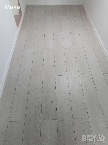 Редене на ламинат, снимка 1